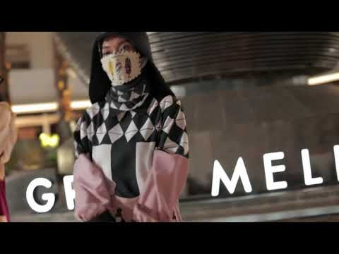 Hannie Hananto for MUFFEST Muslimah Creative Stream Fest Vol. 2 presented by @scarf_media.