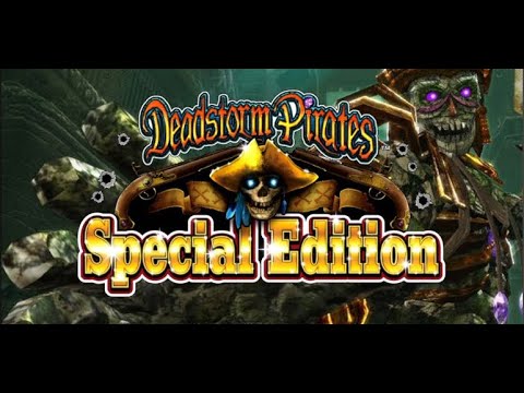 Deadstorm Pirates Special Edition