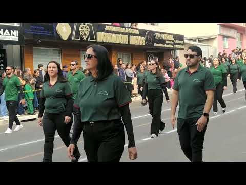 Cete de cetmbro Anita Garibaldi sc