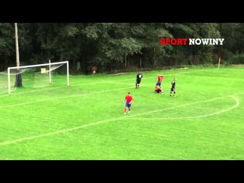 B klasa: LKS Górki Śląskie - LKS Raszczyce