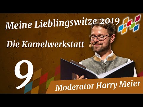 09 Die Kamelwerkstatt (Harrys Lieblingswitze)