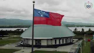 Vii ole Saolotoga o Samoa (National Anthem of Samoa )