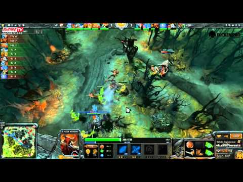 VP vs NTH Game 1 @StarSeries by Versuta