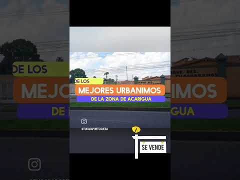 Townhouse en Venta #araure  #acarigua Araure Mto.Ref.$: 45.000