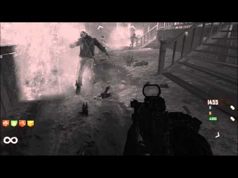 FIRST EVER infinity round and richtofen switch bur