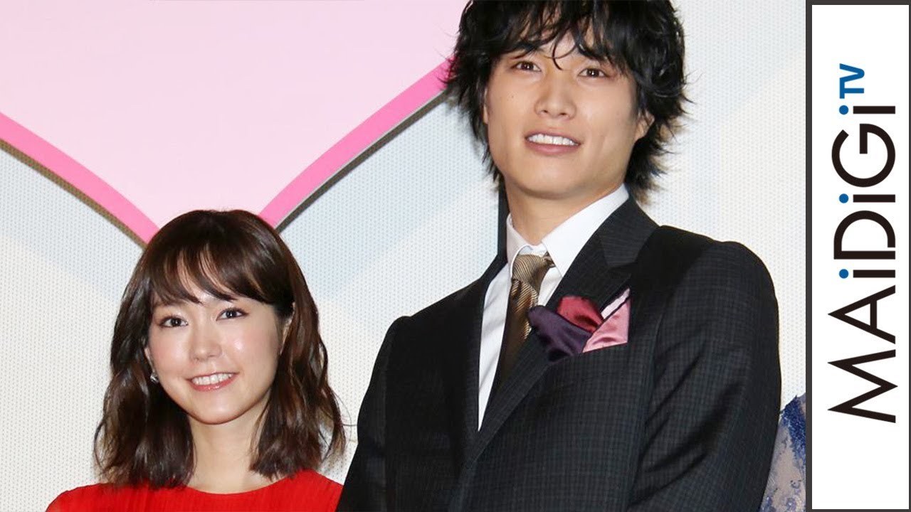 動画 桐谷美玲 映画宣伝で 見たことない鈴木伸之が 印象は 強そうから可愛らしい に 映画 リベンジgirl 初日舞台あいさつ2 Maidigitv マイデジtv 動画 桐谷美玲 映画宣伝で 見たことない鈴木伸之が 印象は 強そうから可愛らしい に 映画 リベンジgirl 初日舞台あいさつ2 Maidigitv マイデジtv