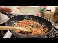 COOKING WITH SNEAKERHEADINTHEBAY + EVO STUFF!!! (VLOG #66) COOKING WITH SNEAKERHEADINTHEBAY + EVO STUFF!!! (VLOG #66)