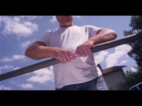 Батут Triumph Nord Юниор 215 см - Видео 1