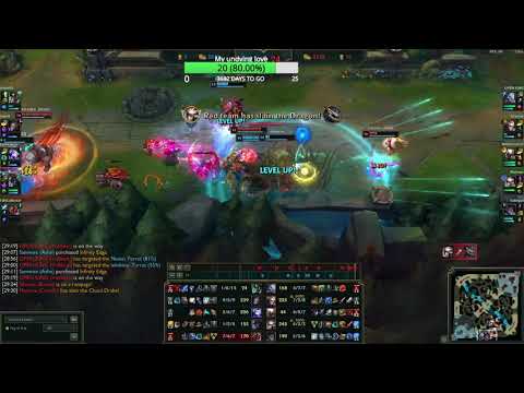 worlds clash day 1 ezreal gamer