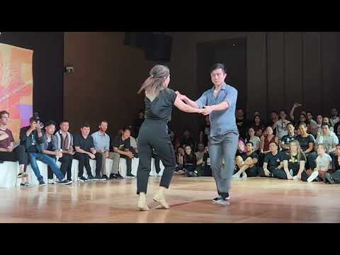 "Poppies" Frank Jiang & Nam Lim Kim - AllStar-Champions J&J Finals Asia WCS Open 2024