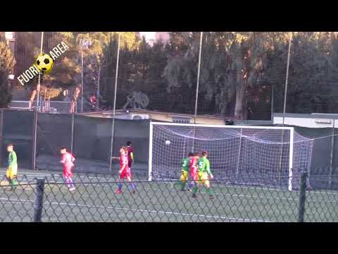UNDER 14 ELITE: N. TOR TRE TESTE - PRO CALCIO TOR SAPIENZA 1-0.