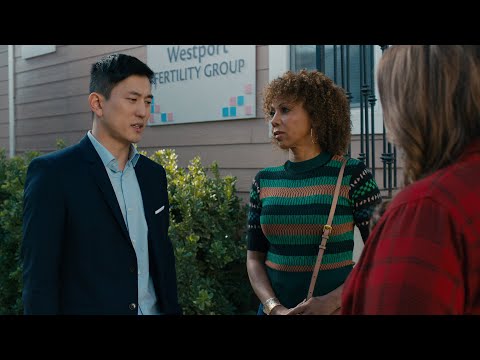 Katie Plans a Break in - American Housewife