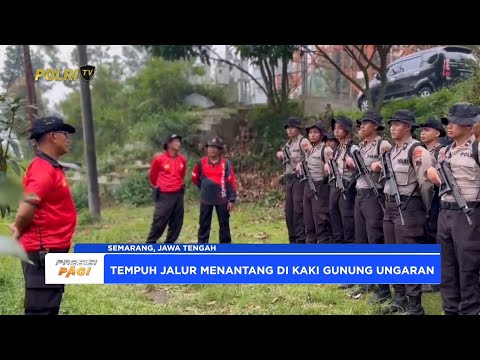 POLRESTABES SEMARANG SIAPKAN BINTARA REMAJA TANGGUH DAN BERINTEGRITAS