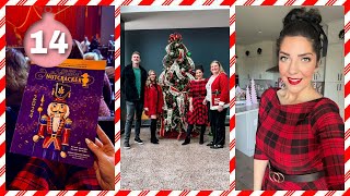 VLOGMAS 2024 ❄ Day 14 | The Nutcracker Ballet