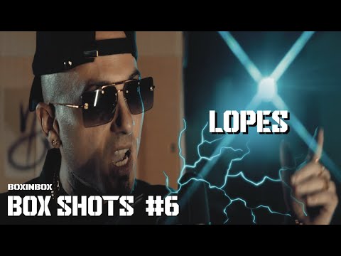 Lopes & BoxinBox || Box Shots #6