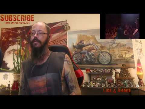 Hermética - Memoria de Siglos - en vivo 1993-Reaction