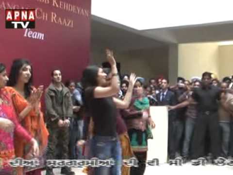 Neeru bajwa in khanna