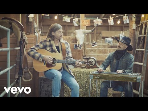 Tim & The Glory Boys - Slow Go the Days (Official Video)