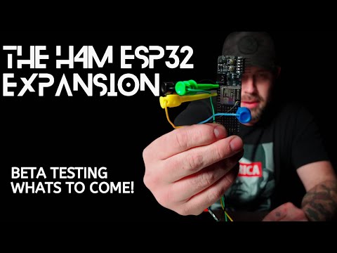 PortaPack H4M ESP32 Module