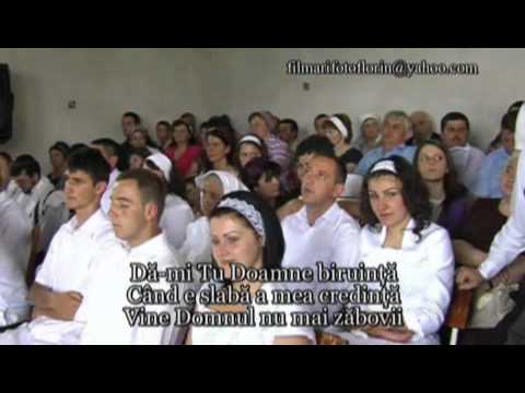 Beni si Veronica Popovici - Nu-i cununa fara lupta, la Botez in Ceica jud BH