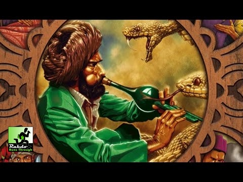 Rahdo Runs Through►►► Morocco