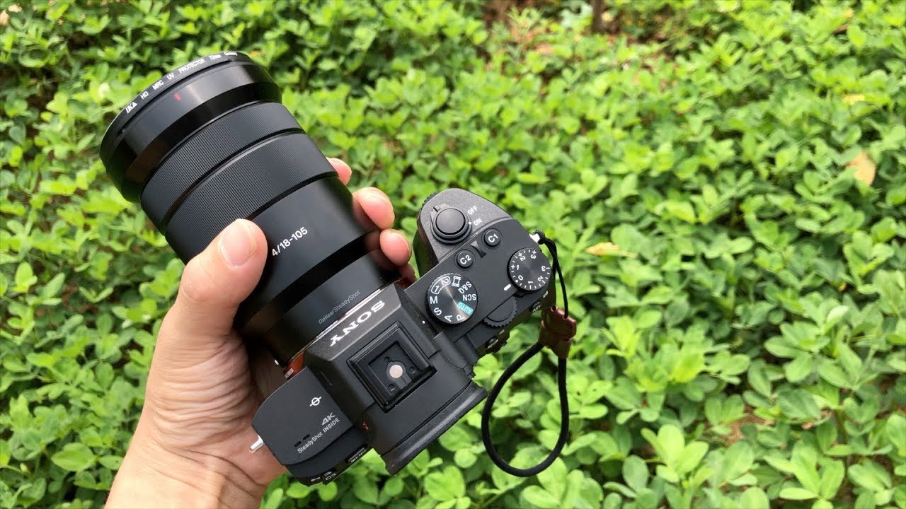 索尼A7M3+索尼E 18-105 f4 oss 个人使用体验（视频摄影师最具性价比镜头）