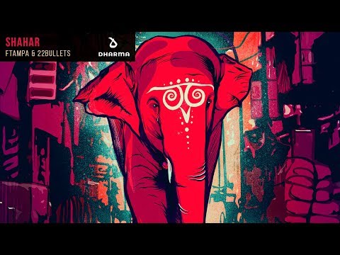 FTampa & 22Bullets - Shahar (Extended Mix)