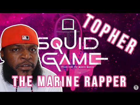 TWIGGA HOPES EVERYONE UNDERSTANDS - Topher - Squid Game (feat. @The Marine Rapper)[Lyric Video]