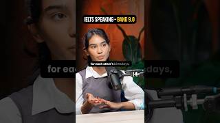 What Makes a Band 9 Speaking Answer?