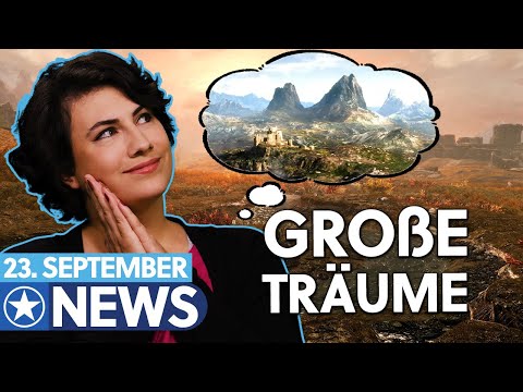 Video Thumbnail: The Elder Scrolls 6 kann gar nicht so gut werden wie in unseren Köpfen