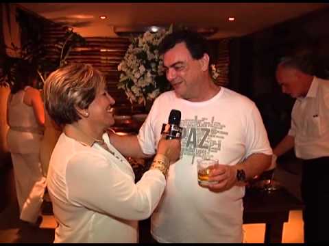 Programa Neusa Bighetti exibido no dia 18/01/2015 -  Reveillon Stream Palace Hotel