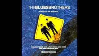 C.C. Productions perform &quot;The Blues Brothers&quot; - Shotgun Blues