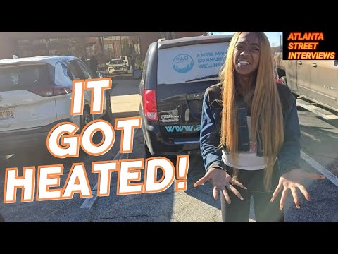 24, MUNCHIE, I WAS PISSED! when trying to help a young black homeless woman GOES LEFT!