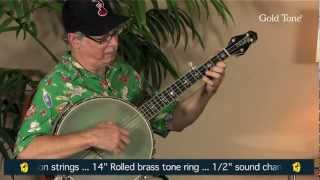 Gold Tone CEB-5 Cello Banjo