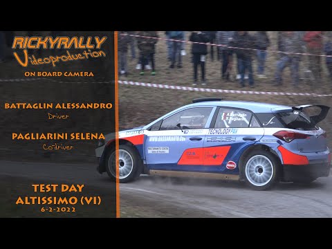 OBC BATTAGLIN - PAGLIARINI // Test Day Altissimo (VI) 6-2-2022