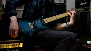 Video thumbnail for Aria Pro II ZZ Deluxe Japan 1985 by Guitarbank Moscow
