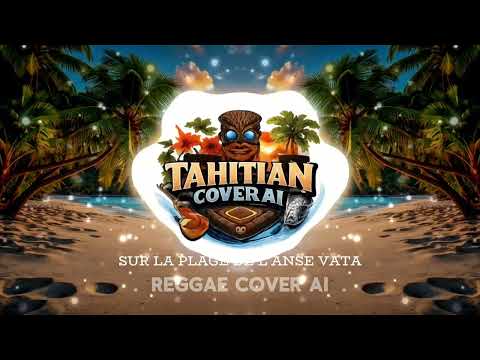 SUR LA PLAGE DE L’ANSE VATA – Reggae Cover AI