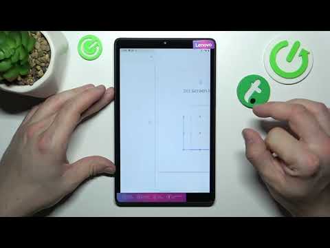 All Unlock Methods On Lenovo Tab M8 3rd Gen