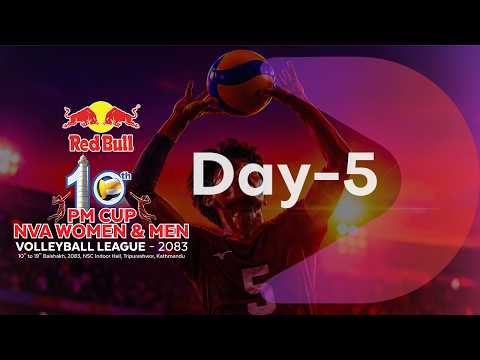 Rukum Paschim Volleyball Club vs Budhanilakantha Volleyball Club | 10th PM Cup NVA League 2083