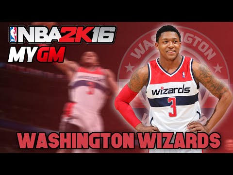 NBA 2K16: Wizards MyGM ep. 8 - "End of the Regular Season"