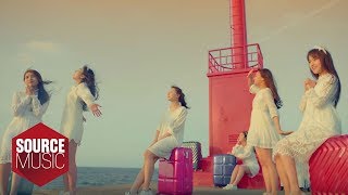 GFriend (여자친구) – Gone With The Wind (바람에 날려) MV