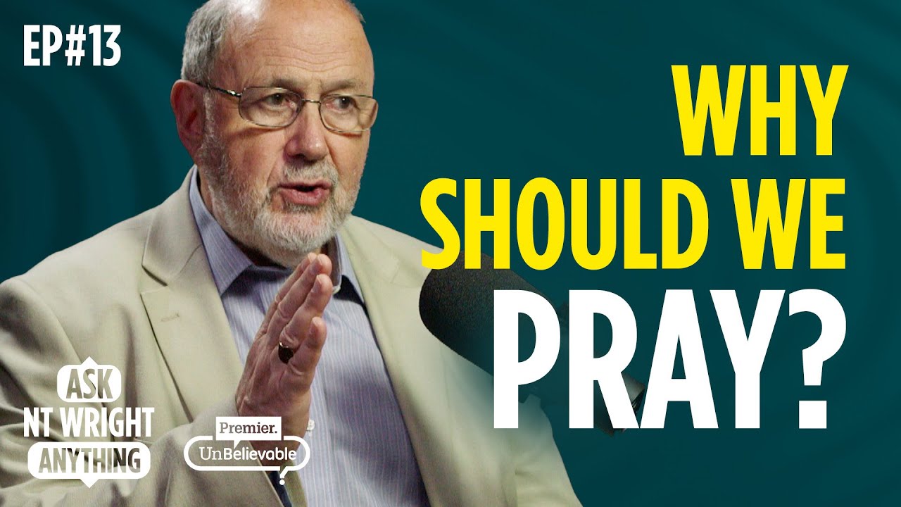 🔔 Prayer Q&A with Tom | Why Pray if God Already Knows? 🙏✨