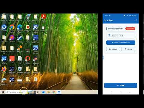 YouTube video