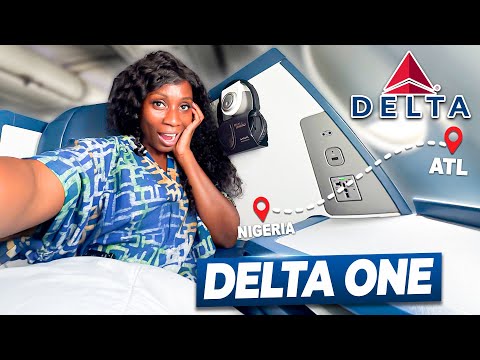 Miniatura de YouTube para Delta Air Lines Airbus A330-200