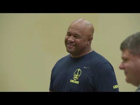 The Wounded Samoan Warrior (2019) 🇺🇸