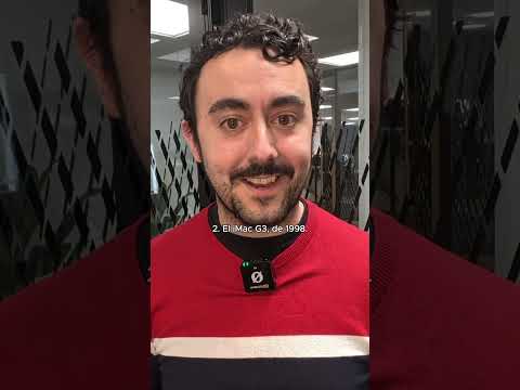 Apple cumple 50 años y estos son los productos más icónicos de su historia