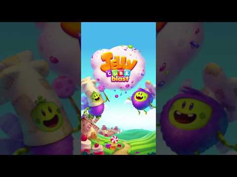 Jelly Cube Blast Video
