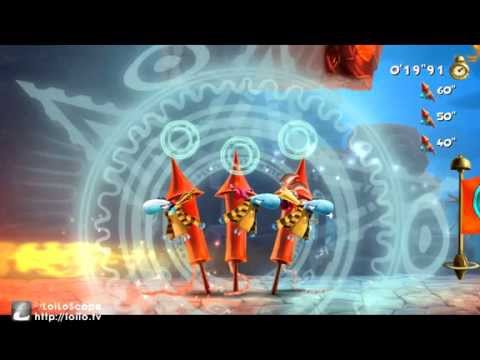 Rayman Legends | 1-6 How to Shoot Your Dragon in 19,91 (Former WR)