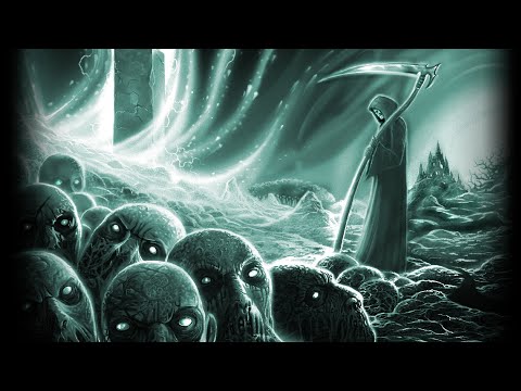 SACRED ORIGIN - Realm of Vanity (Death Sentence  EP 2021)