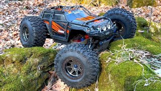Traxxas Summit 1/10 ~ The ULTIMATE Dual Purpose MACHINE RETURNS!!!